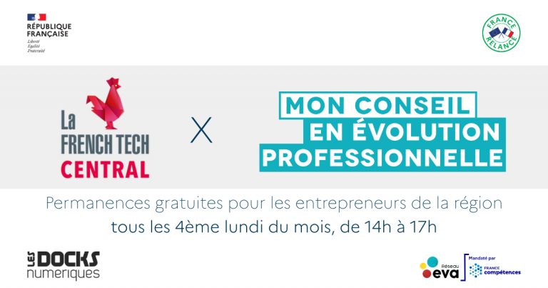 Permanences CEP french tech central