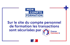france connect + sécurise l'application CPF